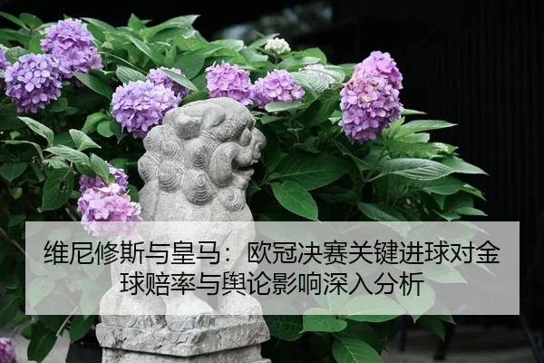 维尼修斯与皇马：欧冠决赛关键进球对金球赔率与舆论影响深入分析